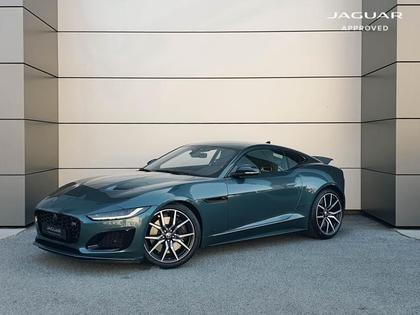 Jaguar F-Type - 5.0 V8 Suralimenté 575ch R75 AWD BVA8 - 119 900 €