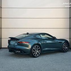 Jaguar F-Type 5.0 V8 Suraliment&eacute; 575ch R75 AWD BVA8 Le Cannet