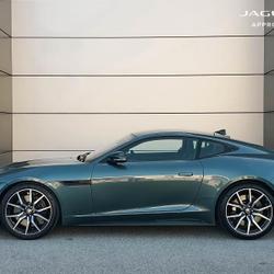 Jaguar F-Type 5.0 V8 Suraliment&eacute; 575ch R75 AWD BVA8 Le Cannet