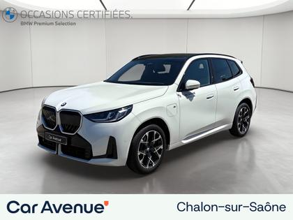 BMW X3 - X3 30e xDrive 299 ch BVA8 M Sport - 71 990 €