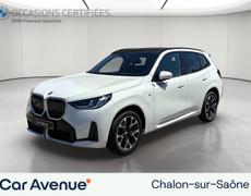 BMW X3 Chalon-sur-Saône