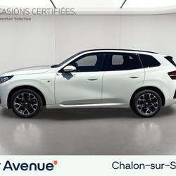 BMW X3 X3 30e xDrive 299 ch BVA8 M Sport Chalon-sur-Sa&ocirc;ne