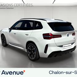 BMW X3 X3 30e xDrive 299 ch BVA8 M Sport Chalon-sur-Sa&ocirc;ne