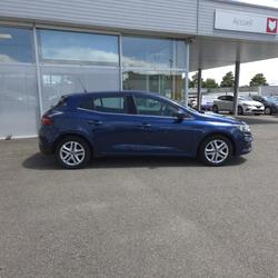 Renault Megane 4 Business TCe 140 EDC FAP Vitr&eacute;