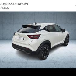 Nissan Juke 1.6 Hybrid 143ch Business+ 2023.5 Arles