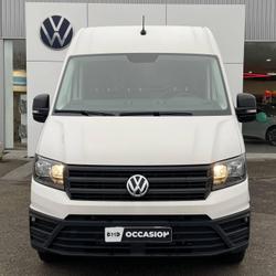 Volkswagen Crafter CRAFTER VAN 35 L4H3 2.0 TDI 140 CH BVA BUSINESS LINE Questembert