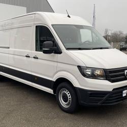 Volkswagen Crafter CRAFTER VAN 35 L4H3 2.0 TDI 140 CH BVA BUSINESS LINE Questembert