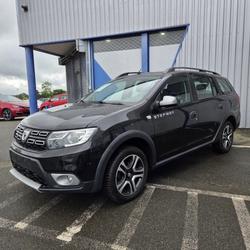 Dacia Logan MCV Stepway TCe 90 Ch&acirc;teau-Gontier-sur-Mayenne