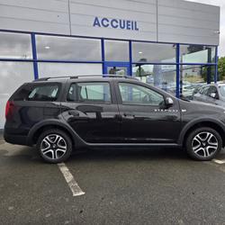 Dacia Logan MCV Stepway TCe 90 Ch&acirc;teau-Gontier-sur-Mayenne