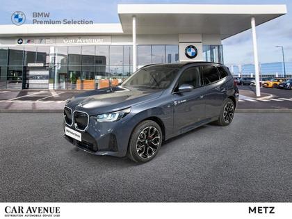 BMW X3 - xDrive30e 299ch M Sport - 81 490 €