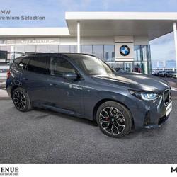BMW X3 X3 30e xDrive 299 ch BVA8 M Sport Metz