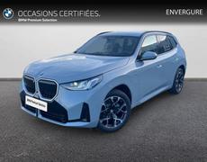 BMW X3 - xDrive30e 299ch M Sport - 75 980 €