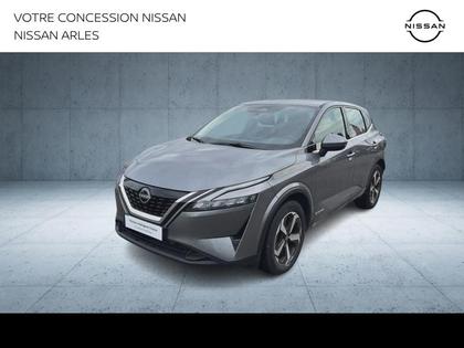 Nissan Qashqai - e-POWER 190ch Business Edition 2022 - 24 290 €
