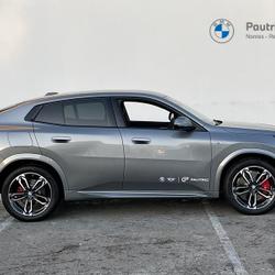 BMW X2 sDrive20dA 163ch M Sport DKG7 Saint-Herblain