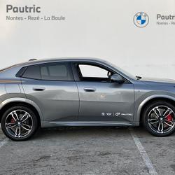 BMW X2 sDrive20dA 163ch M Sport DKG7 Saint-Herblain