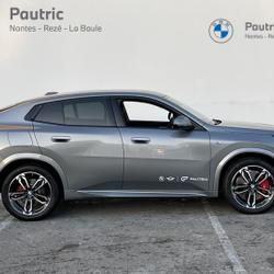 BMW X2 sDrive20dA 163ch M Sport DKG7 Saint-Herblain