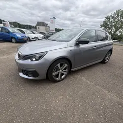 Peugeot 308 II Phase 2 1.5 BLUEHDI 130CH S&S GT LINE Guipry-Messac