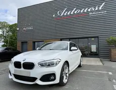 BMW Serie 1 - (F21/F20) 120DA XDRIVE 190CH M SPORT 5P - 17 990 €