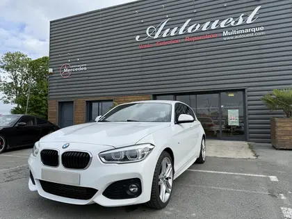 BMW Serie 1 - (F21/F20) 120DA XDRIVE 190CH M SPORT 5P - 17 990 €