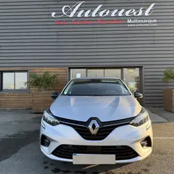 Renault Clio 5 1.0 SCE 65CH AUTHENTIC Lanvallay