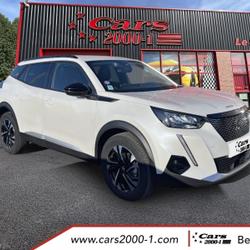 Peugeot 2008 1.2 PURETECH 130CH S&S ROADTRIP EAT8 Beauvais