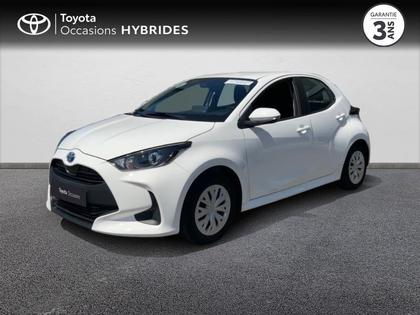 Toyota Yaris - 116h Dynamic 5p MY22 - 18 490 €