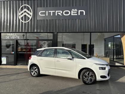 Citroen C4 Picasso - 1.6 BlueHDi 120 Confort - 7 500 €