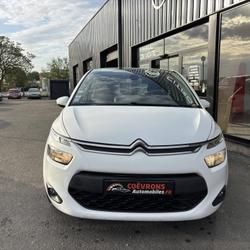 Citroen C4 Picasso 1.6 BlueHDi 120 Confort &Eacute;vron