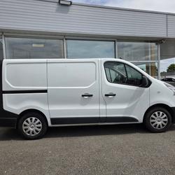 Renault Trafic 13742 euros HT Fourgon Conf+ L1H1 1000 Ener 2.0 dCi 120 Ch&acirc;teau-Gontier-sur-Mayenne