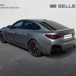 BMW i4 eDrive40 340ch M Sport Fr&eacute;jus