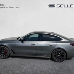 BMW i4 eDrive40 340ch M Sport Fr&eacute;jus