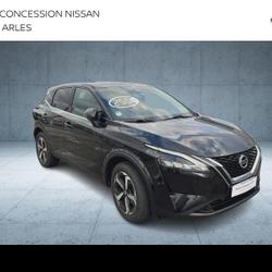 Nissan Qashqai 1.3 Mild Hybrid 140ch Business Edition 2022 Arles
