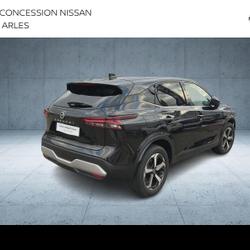 Nissan Qashqai 1.3 Mild Hybrid 140ch Business Edition 2022 Arles