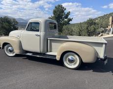 Chevrolet 3100 Lyon 2e Arrondissement
