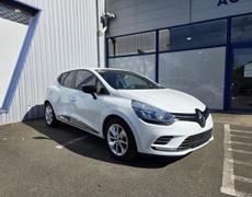 Renault Clio 4 Château-Gontier-sur-Mayenne