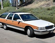 Buick Roadmaster Lyon 2e Arrondissement