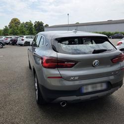 BMW X2 sDrive18i Business DesignDKG7 Vitr&eacute;