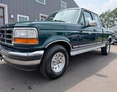 Ford F 150 Lyon 2e Arrondissement