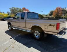 Ford F 150 Lyon 2e Arrondissement