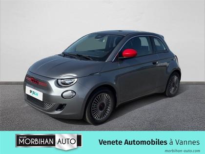 Fiat 500 - E 95 CH (RED) 2.0 - 16 990 €
