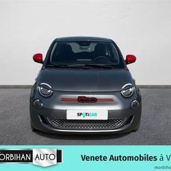 Fiat 500 II E 95 CH (RED) 2.0 Vannes
