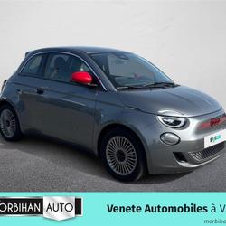 Fiat 500 II E 95 CH (RED) 2.0 Vannes