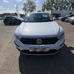 Volkswagen T-Roc 2.0 TDI 150CH LOUNGE BUSINESS DSG7 145G Guipry-Messac