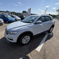 Volkswagen T-Roc 2.0 TDI 150CH LOUNGE BUSINESS DSG7 145G Guipry-Messac