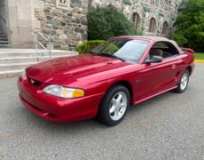 Ford Mustang Lyon 2e Arrondissement