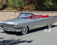 Cadillac DeVille Lyon 2e Arrondissement