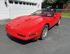 Chevrolet Autres Corvette Lyon 2e Arrondissement