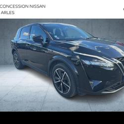 Nissan Qashqai 1.3 Mild Hybrid 158ch N-Connecta Xtronic Arles
