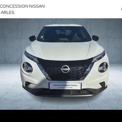 Nissan Juke 1.6 Hybrid 143ch N-Connecta 2023.5 Arles