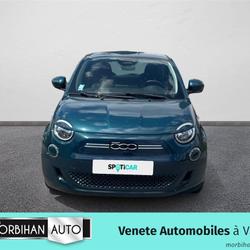 Fiat 500 II E 118 CH Nouvelle 500 Vannes